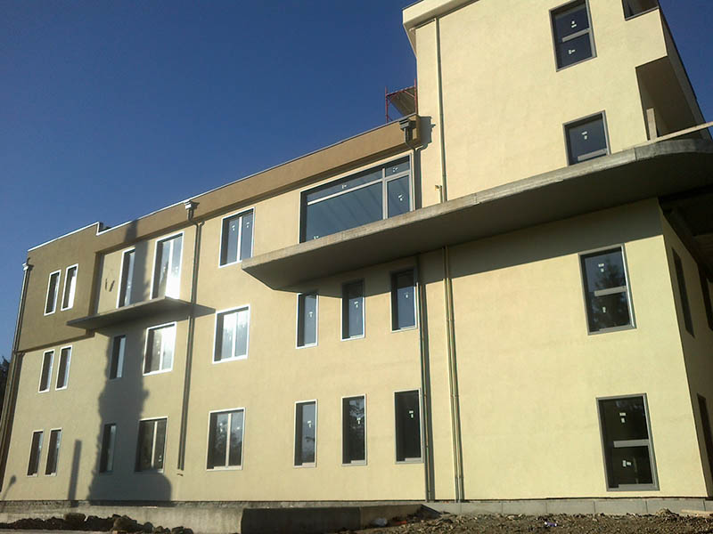 Irsina progetto finestra